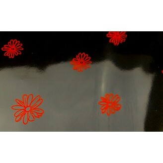 20x35cm KVÍTEK M SÁČEK*ORANŽOVÁ