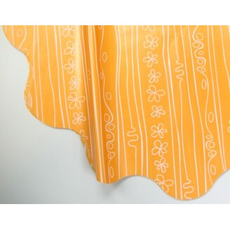 RONDO 48cm S 98011*ORANŽOVÁ V+