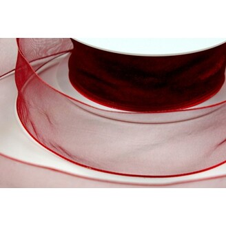 TABEA 3142 40mmx25m*BORDOVÁ 124