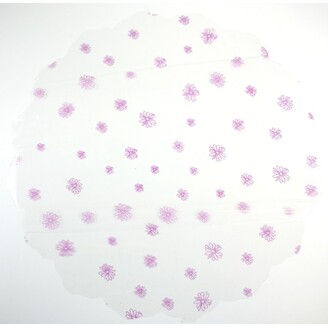 37cm KVÍTEK RONDO*FIALOVÁ