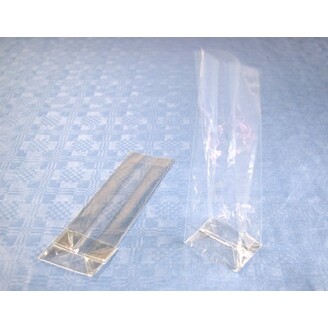 SÁČEK KŘÍŽOVÉ DNO 06x20x5cm*