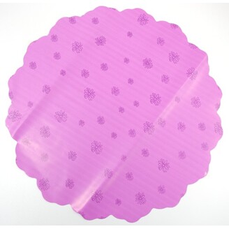 47cm KVÍTEK P2 RONDO*FIALOVÁ