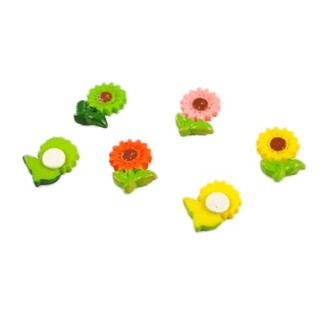 KVĚT NALEPOVACÍ ZL502201II*MIX BAREV