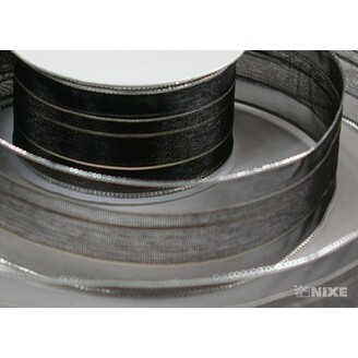 ST AD310-0150 40mmx10yd*ČERNÁ A031 V+