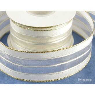 ST AG945-0150 40mmx10yd*BÍLÁ A030 V+