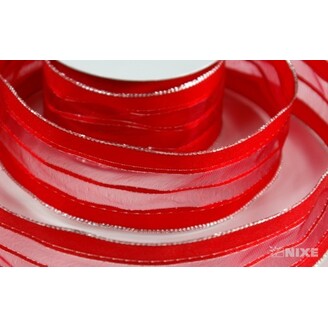 ST AG946-0150 40mmx10yd*ČERVENÁ A001 V+