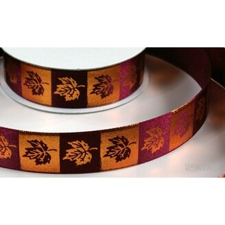 ST DA309-0070 20mmx10yd*BORDÓ C003 V+