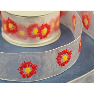 TV ST DN509-150 40mmx10yd*BÍLÁ C006 V+