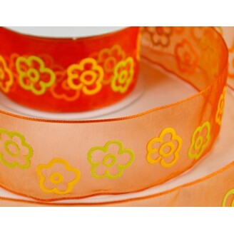 TV ST DN758-150 40mmx10yd*ORANŽOVÁ C004 V+