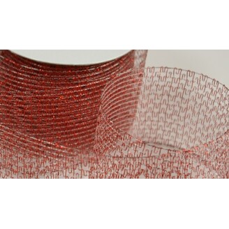 ST JW001-200 50mmx10yd*ČERVENÁ M005 V+