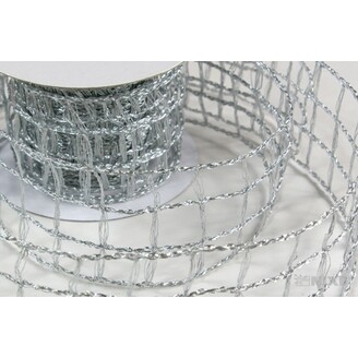 ST JW005-250 60mmx10yd*STŘÍBRNÁ MS02 V+