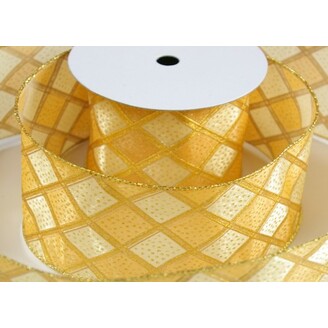 ST YX589-250 60mmx10yd*ZLATÁ C007 V+