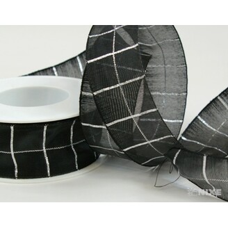 PLUS 40mmx25m 3540*ČERNÁ 016