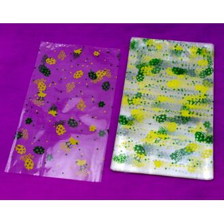 20x35cm ROBIN T SÁČEK*ZELENÁ