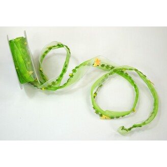 STUHA MOTÝLEK 5m*ZELENÁ