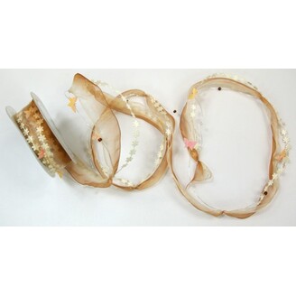 STUHA MOTÝLEK 5m*HNĚDÁ SV.