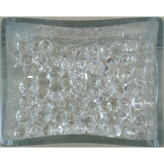 GELOVÉ PERLIČKY 10g*PRŮHLEDNÉ
