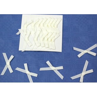 SVATEBNÍ MAŠLIČKA 20ks*SLONOVÁ KOST 030201