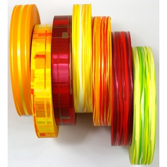 PL STUHA 20mmx100yd*MIX BAREV