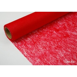T052 ROLE 50cmx10yd*ČERVENÁ