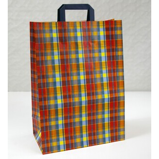 TC MADRAS BLU 32x45x17cm V+