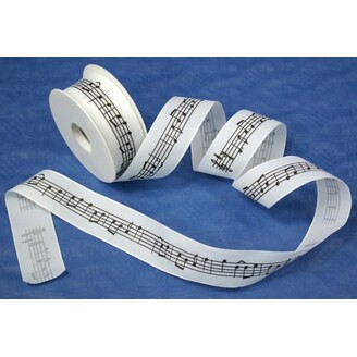 STUHA NOTY  40mmx20m*BÍLÁ V+