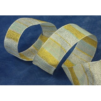 ST HW326-0150 40mmx20yd*STŘÍBRNÁ A030 V+