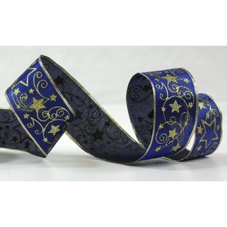 ST DM081-0150 40mmx20yd*MODRÁ C005 V+