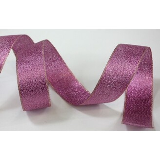 ST AK092-0100 25mmx20yd*RŮŽOVÁ M006 V+