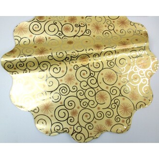 RONDO 38cm S 989A1*ZLATÁ V+