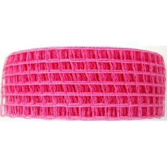 H1 STUHA 40mmx10yd*RŮŽOVÁ TM.