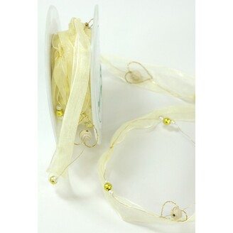 STUHA DRÁT 7115 3m*KRÉMOVÁ