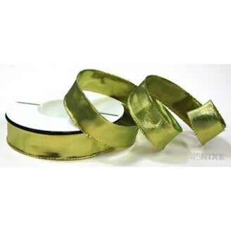 GLAMOURBAND 5202 25mmx25m*OLIVOVÁ 109