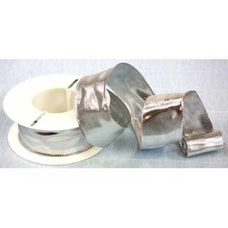 GLAMOURBAND 5200 40mmx25m*STŘÍBRNÁ 127