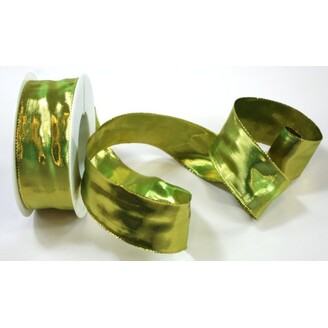 GLAMOURBAND 5202 40mmx25m*ZELENÁ 109