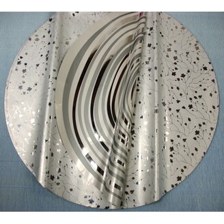 RONDO 47cm S 845A1*BÍLÁ 01 V+