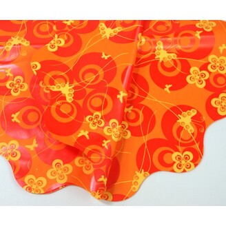 RONDO 48cm S 85211*ORANŽOVÁ 24 V+