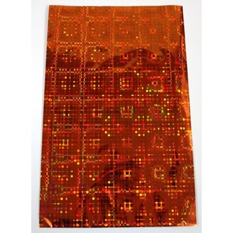 SÁČEK 35x50cm U-892ORR*ORANŽOVÁ 24 V+