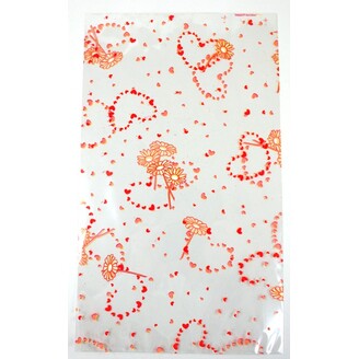 20x35cm MARGARITA T SÁČEK*ČERVENÁ