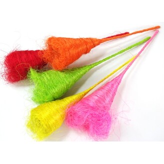 RŮŽEK 33cm*MIX BAREV