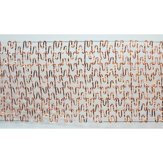 ST JW001-150 40mmx20yd*HNĚDÁ M046 V+