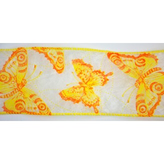 IRIS 60mmx20yd*ORANŽOVÁ C004 V+