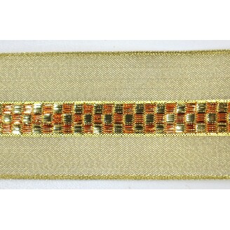 ST AI040-0150 40mmx20yd*ZLATÁ-MĚDENÁ C011 V+