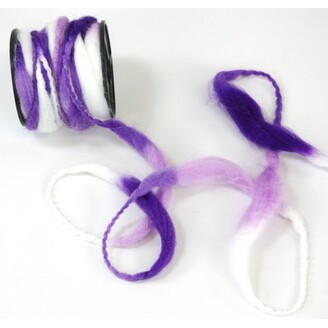 STUHA PLSTĚNÁ 10m*FIALOVÁ 015