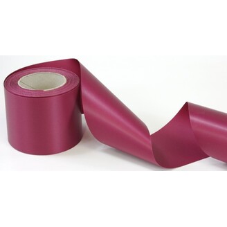 STUHA SMUTEČNÍ TERMOTISK 75mmx25m*VÍNOVÁ 534