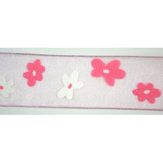 TV ST DM130-150 40mmx20yd*RŮŽOVÁ C005 V+