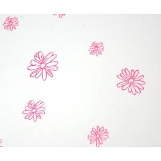 ARCH KVÍTEK 100x70cm*RŮŽOVÁ