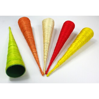 RŮŽEK 35x7cm*MIX BAREV 