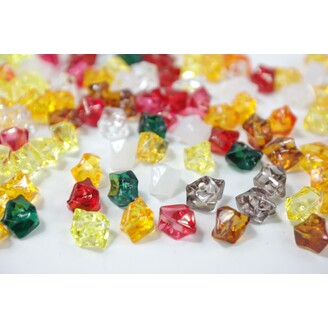 KAMÍNKY cca 92ks*MIX BAREV