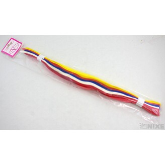 STUHA STAHOVACI 19mmx45cm*MIX BAREV Z+